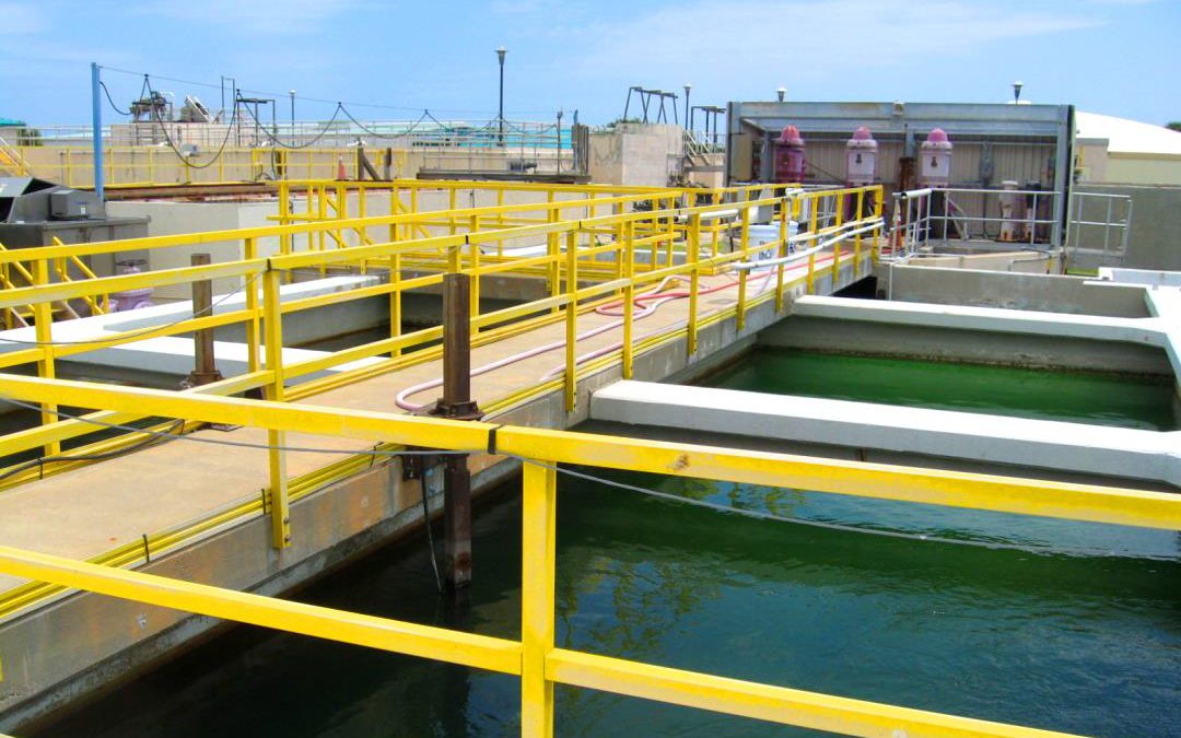 Cocoa Beach Water Reclamation Facility Improvements