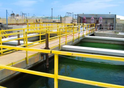 Cocoa Beach Water Reclamation Facility Improvements