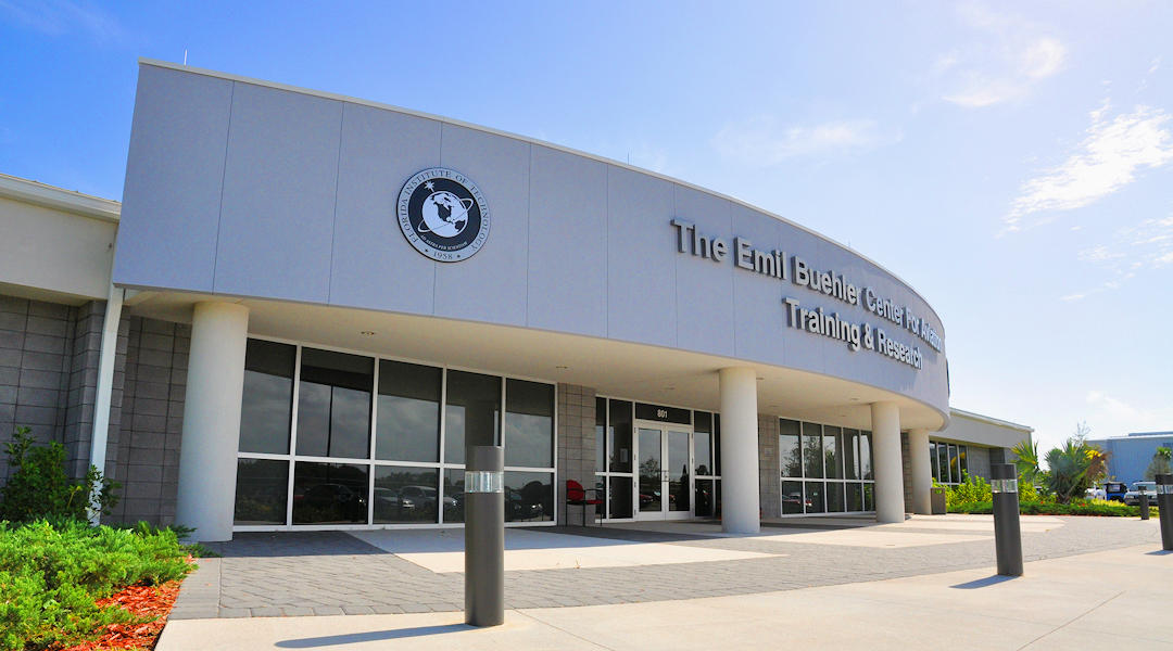 Florida Institue Of Technology Aviation Training Center