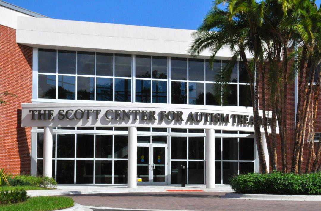 The Scott Center for Autism Treatment