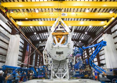 Payload Processing Facility at NASA Launch Complex 40